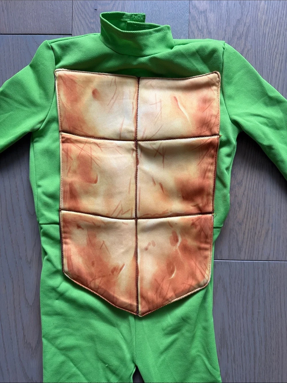 Teenage Mutant Ninja Turtles Leo Green Kids Costume